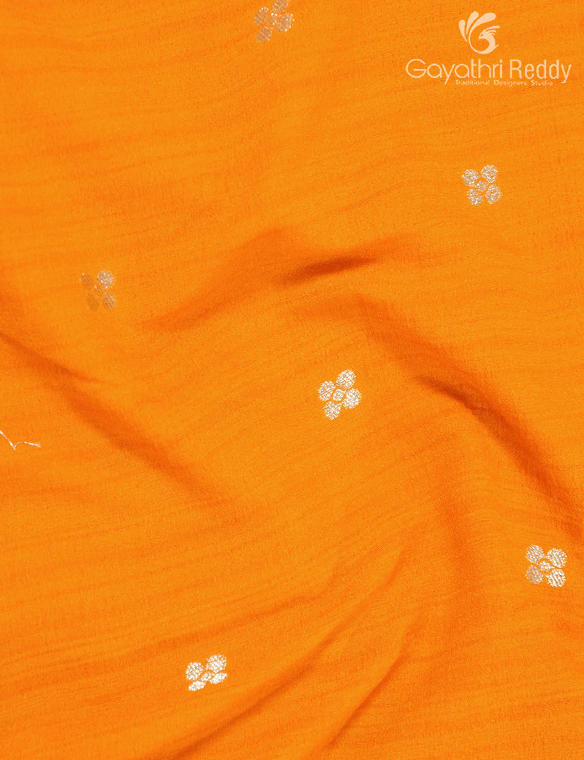 SEMI TUSSAR KADDI SAREE-STK18
