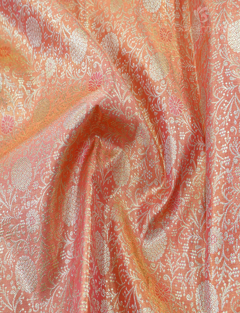 PURE KANCHI PATTU BRIDAL SAREE-BKP1908