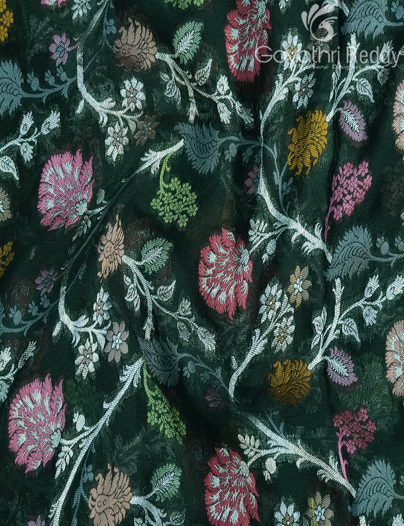 PURE KADDI GEORGETTE -KG5