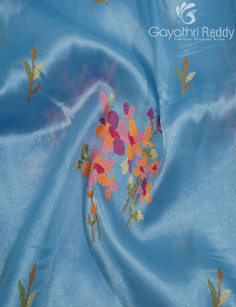 GLASS ORGANZA TISSUE-FO852
