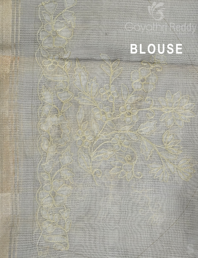 ORGANZA FANCY-FO809