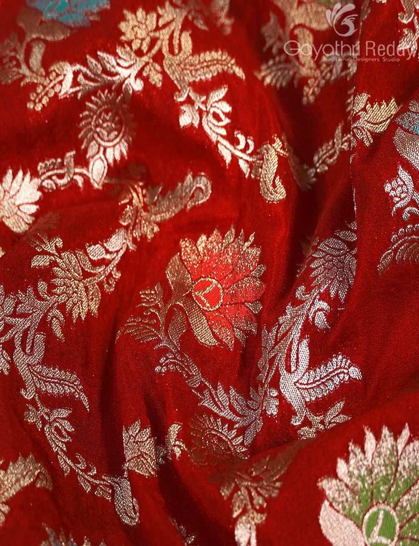 BANARAS GEORGETTE-BG744
