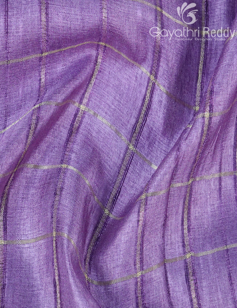 KHADI SILK WORK SAREE-KSW72