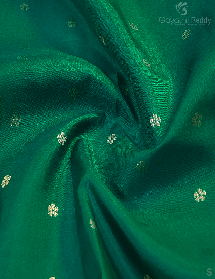 PURE KANCHI PATTU MEDIUM BORDER -KP8361