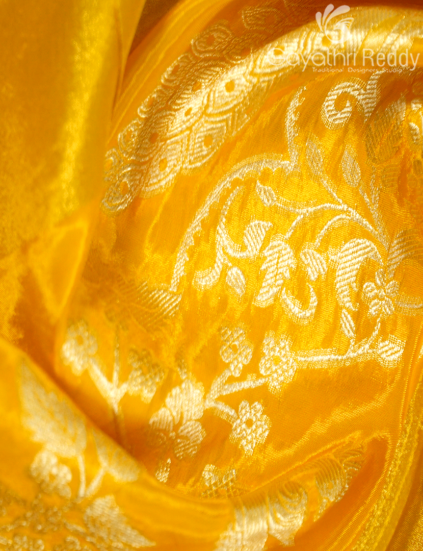 SEMI MYSORE SILK-SMSS224