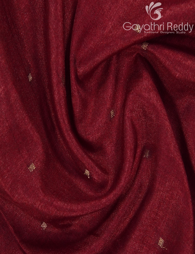 KHADI SILK WORK SAREE-KSW66