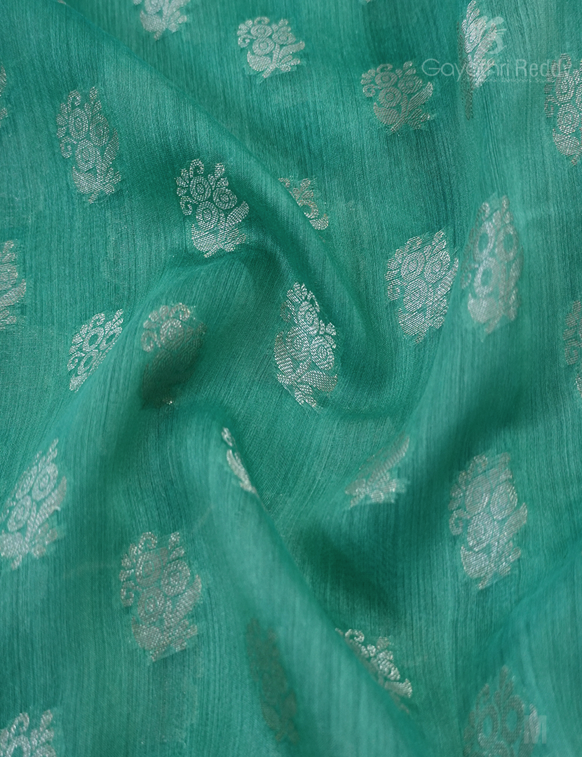 PURE DESI TUSSAR SILK-TS1462