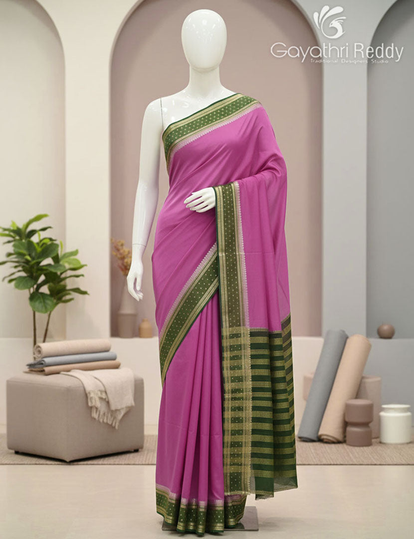 SEMI MYSORE CREPE-SMC453