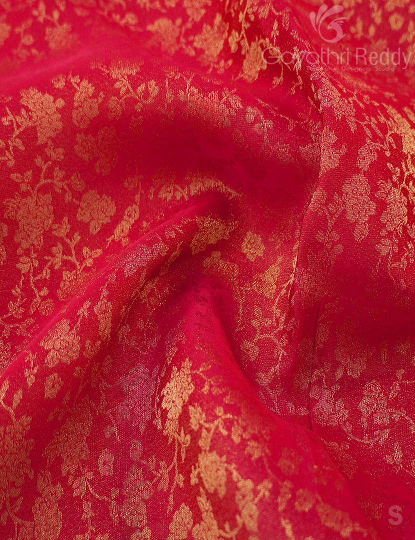 PURE ZAKARD SAREE-CZF3