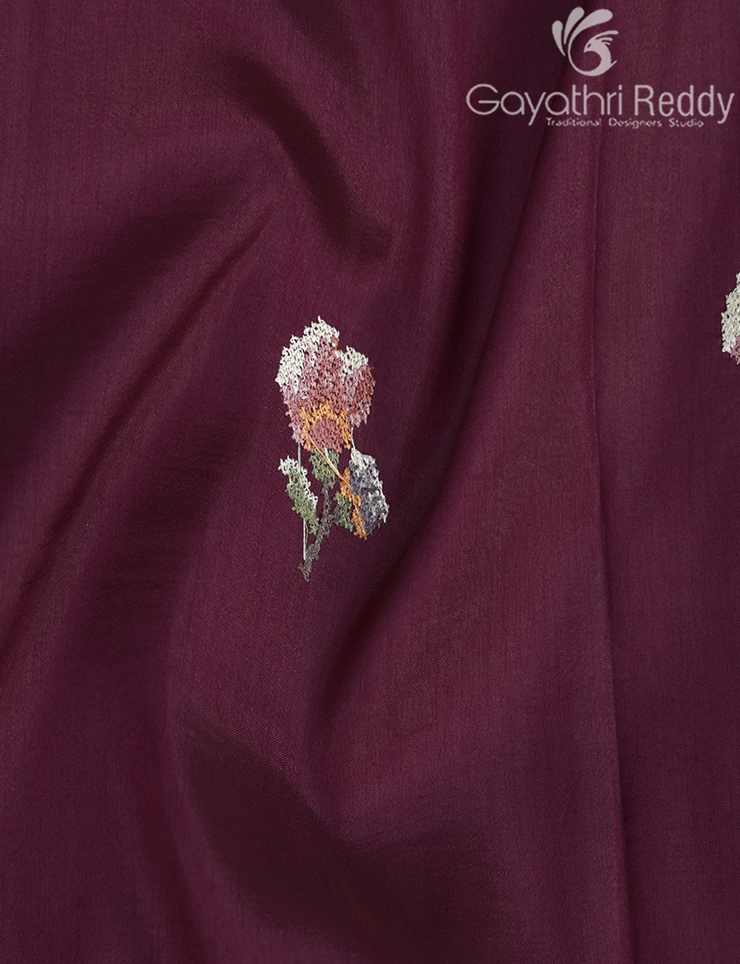 SEMI DUPION SILK-SDS78