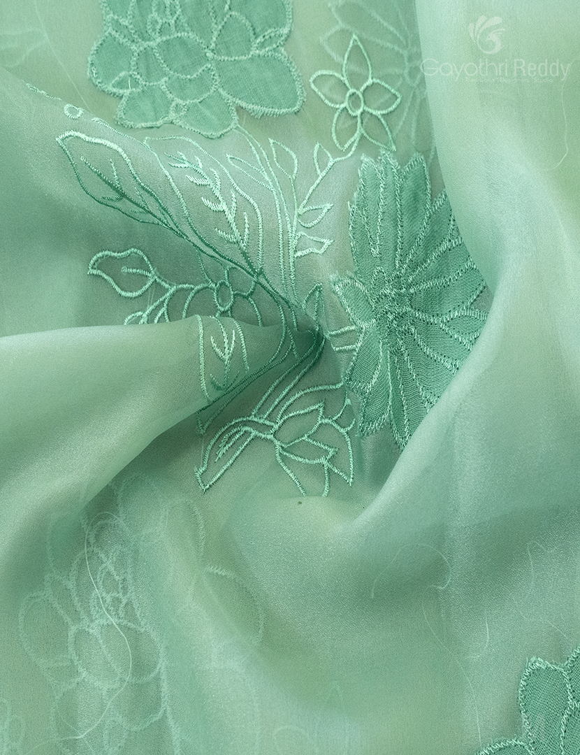 PURE ORGANZA FANCY-FO707