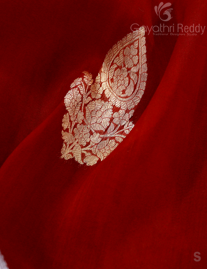 PURE ORGANZA KORA SILK-POKS3