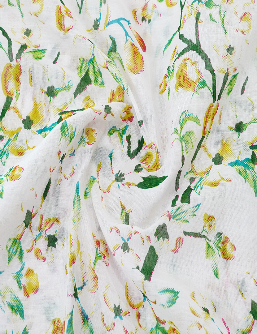 PURE MULMUL COTTON-MC982