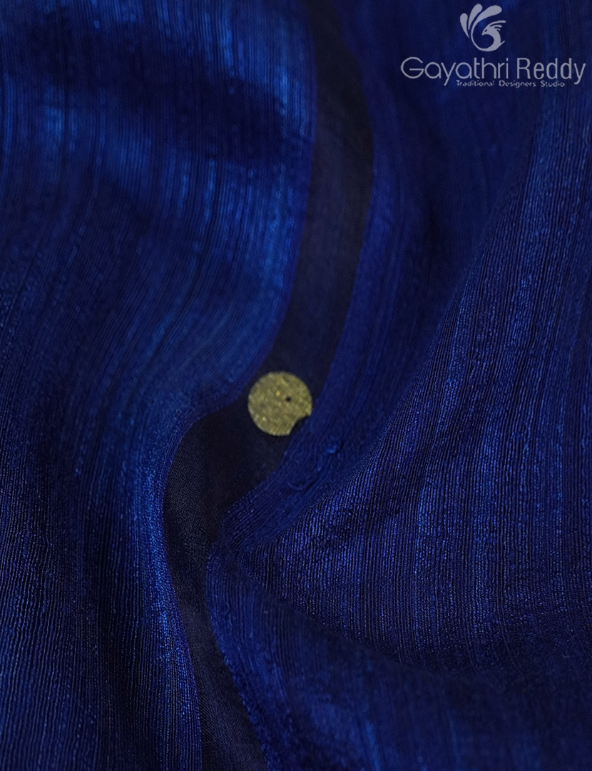 PURE RAW SILK SAREE-PRSS3