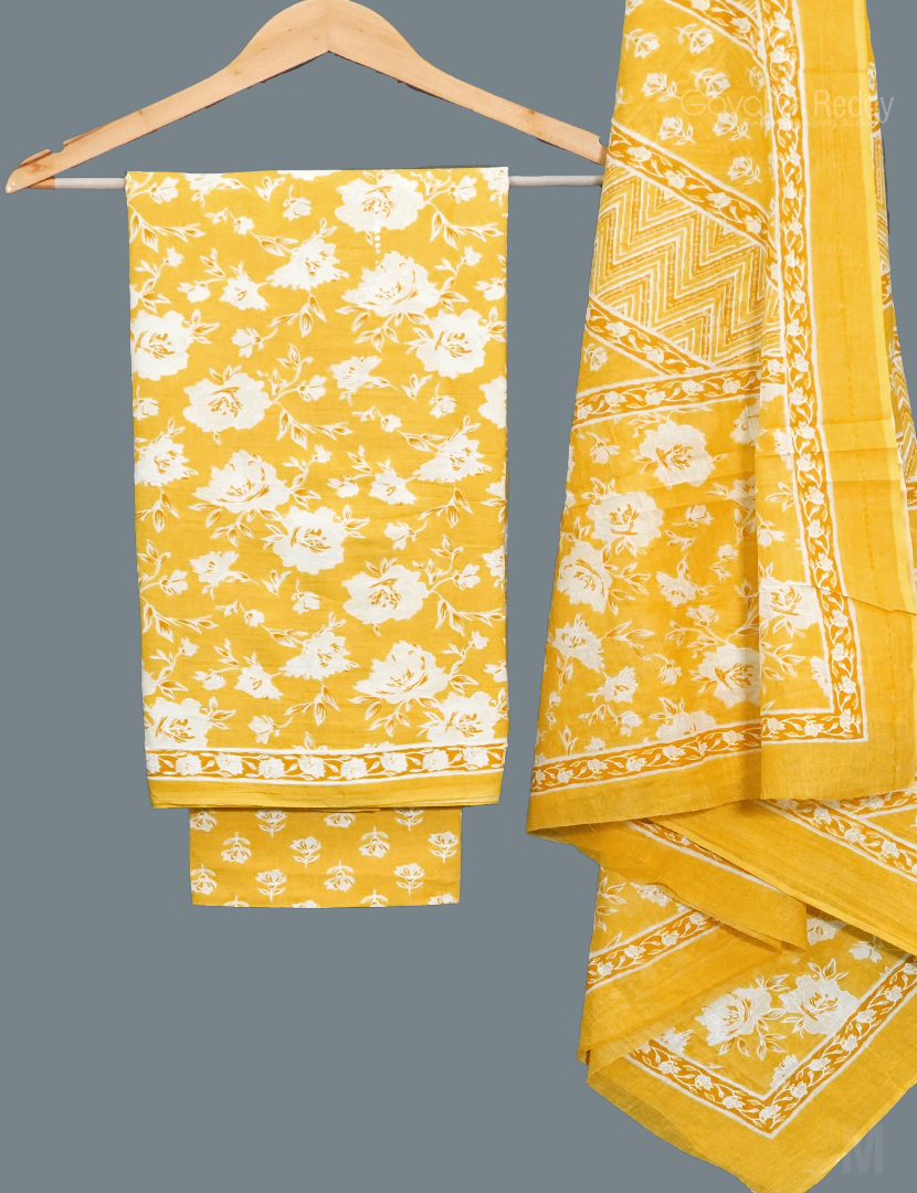 COTTON DRESS MATERIAL-CD790 - Main Image