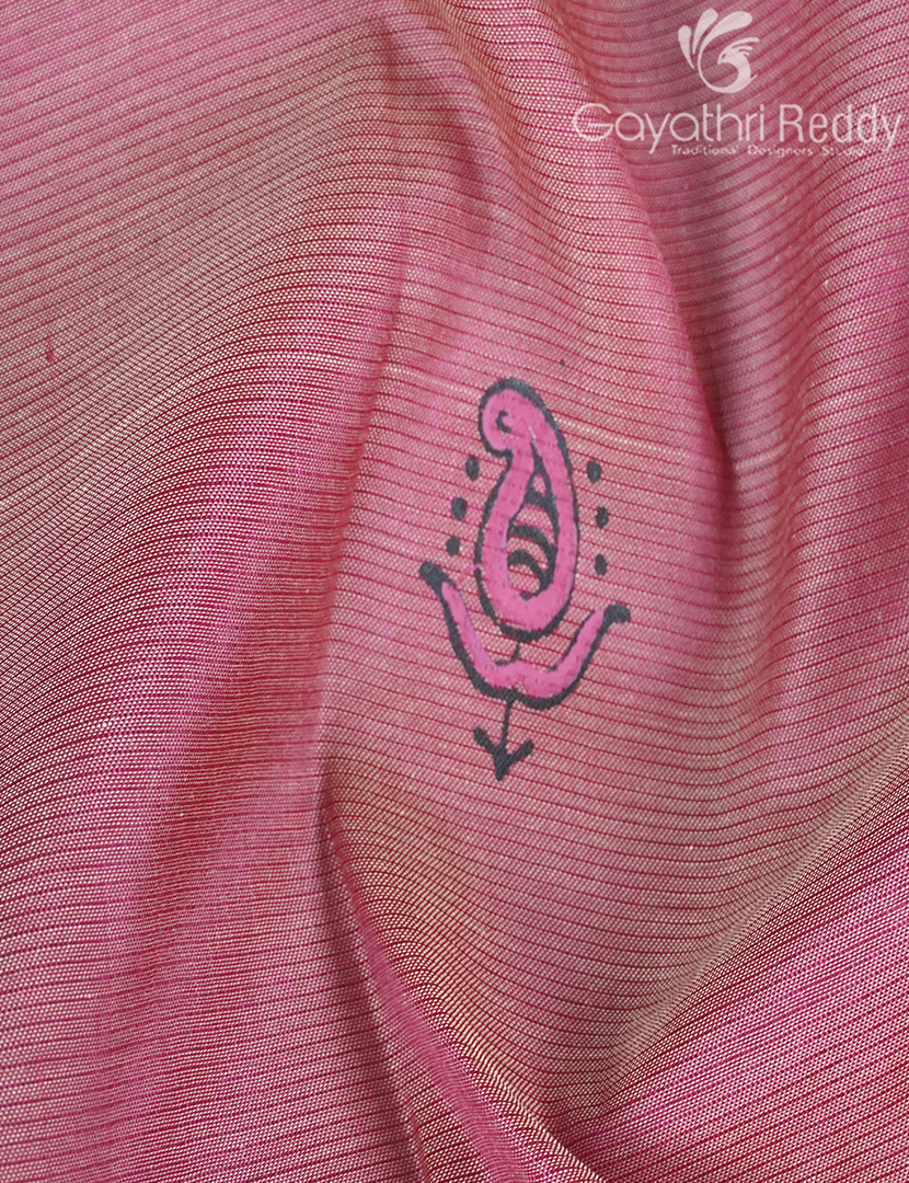 MANGALAGIRI PRINTED SAREE-MP112