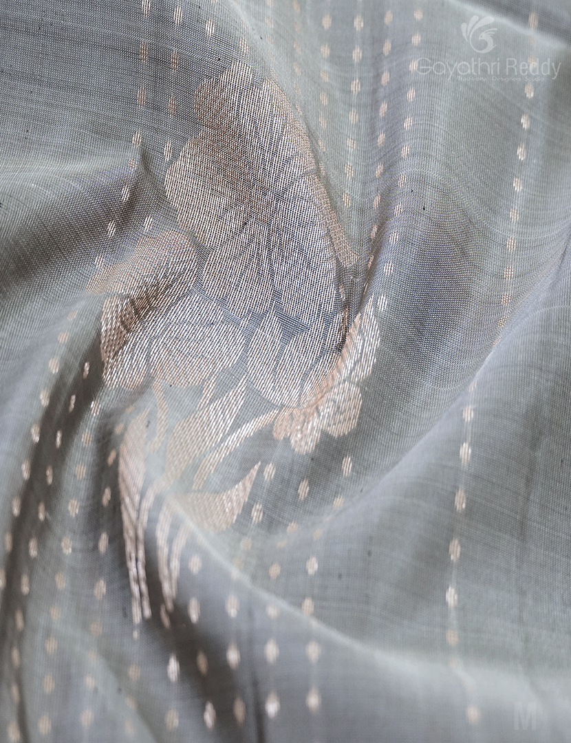 PURE KANCHI VINTAGE SAREE-PKV36