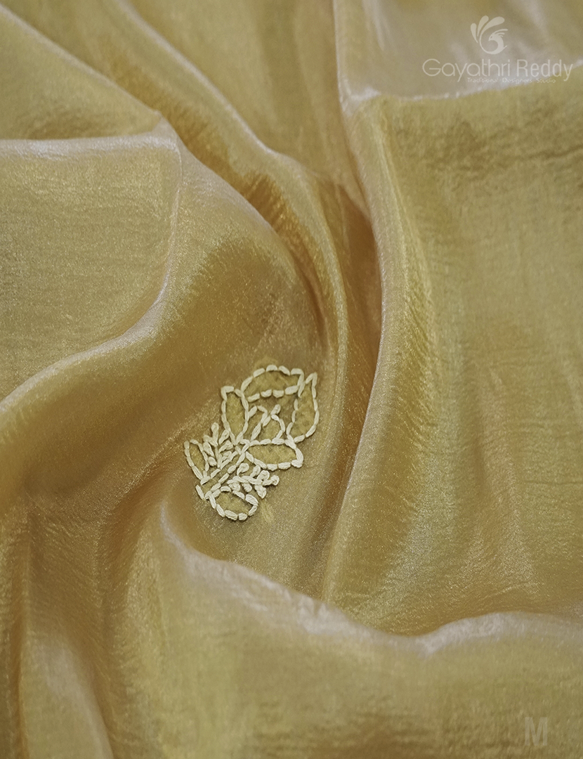 PURE WRINKLE ORGANZA FANCY-FO665