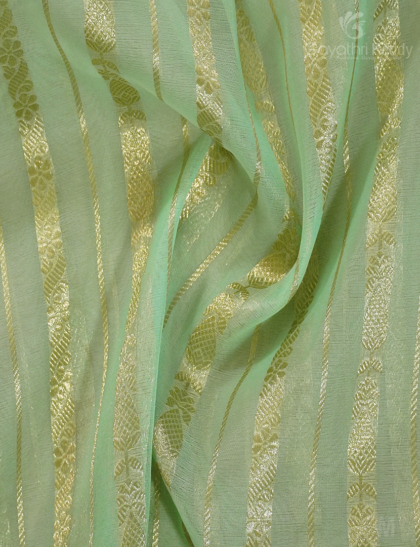 BANARAS ORGANZA SAREES -BOS3