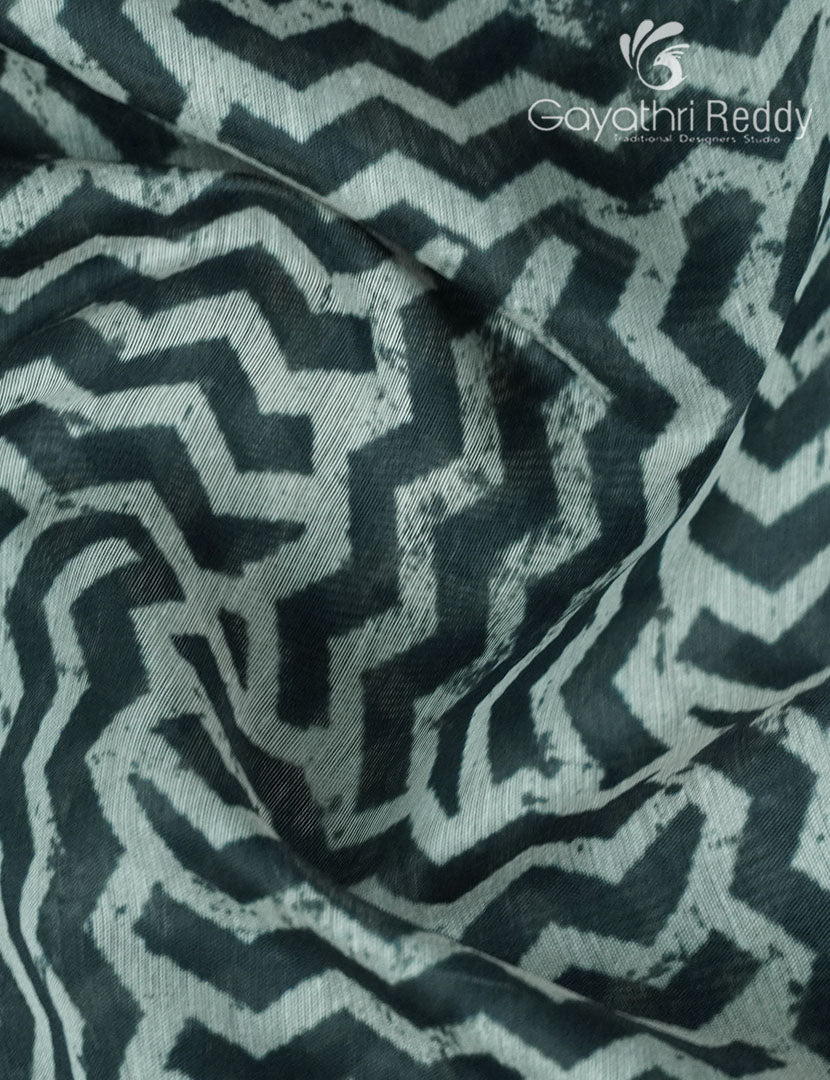 CHANDERI SILK SAREE-CPS1132