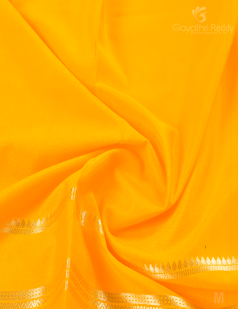 MYSORE CRAPE SAREE-SMC68