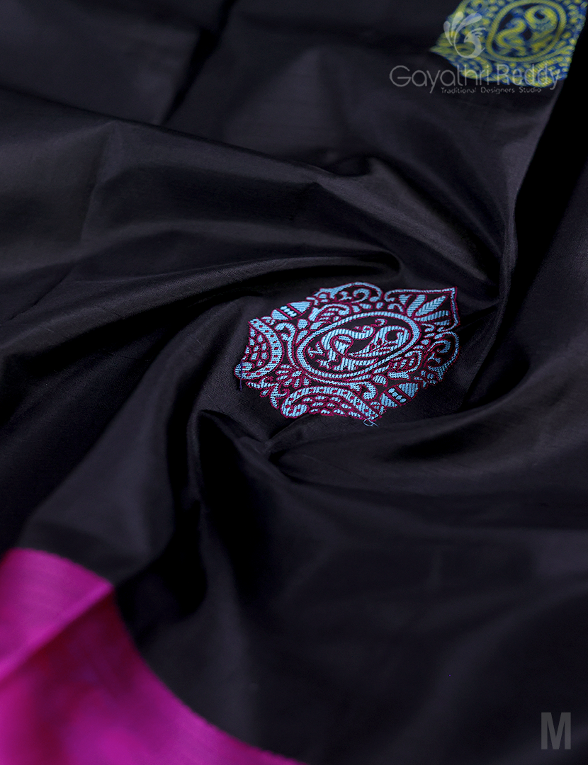 PURE KANCHI PATTU-KP6449