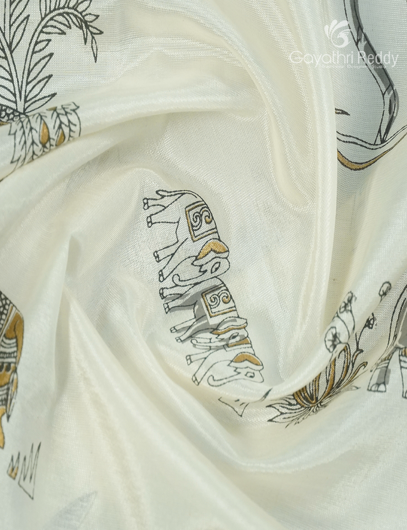MANGALAGIRI PRINTED SAREE-MP138