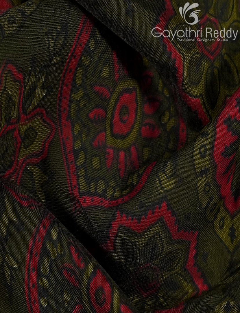 VIDARBHA SICO SAREE -VS7