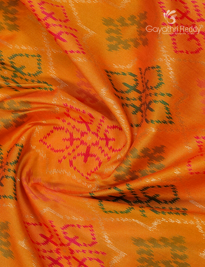 ART SILK SAREE-AS382