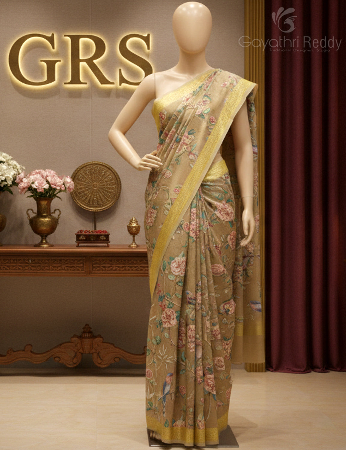 PURE MUNGA SILK-MSP189