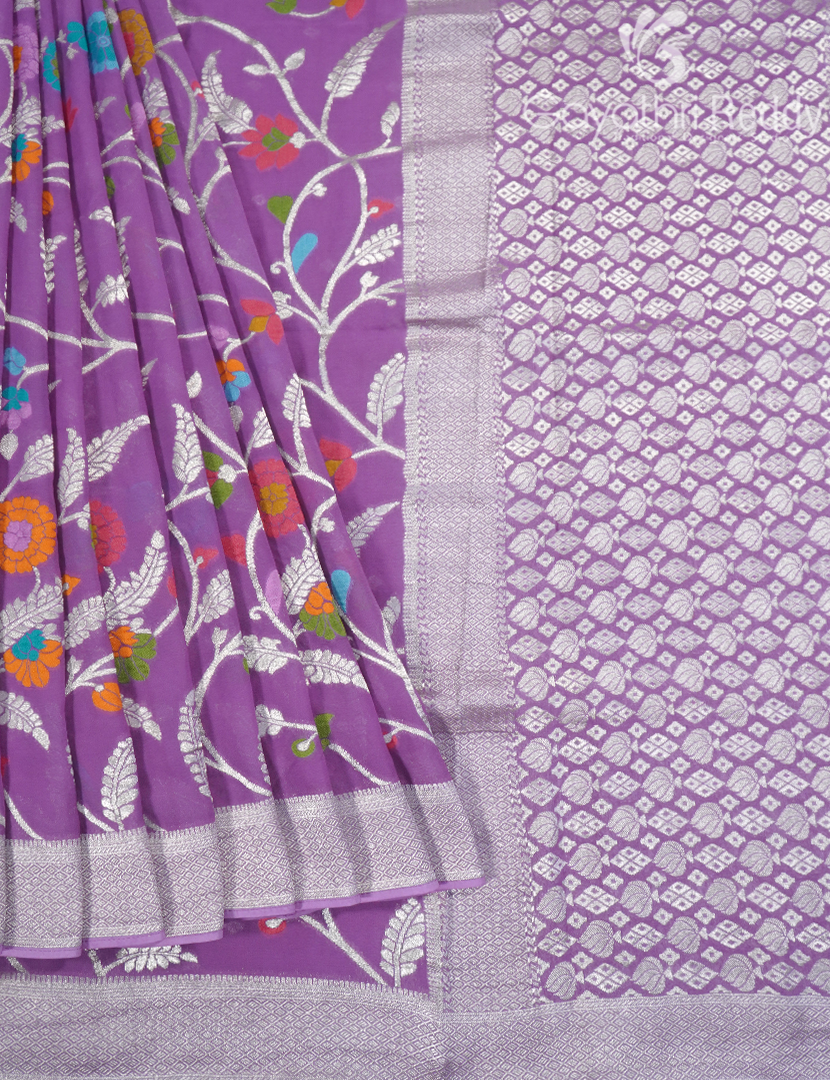 BANARAS GEORGETTE-BG826
