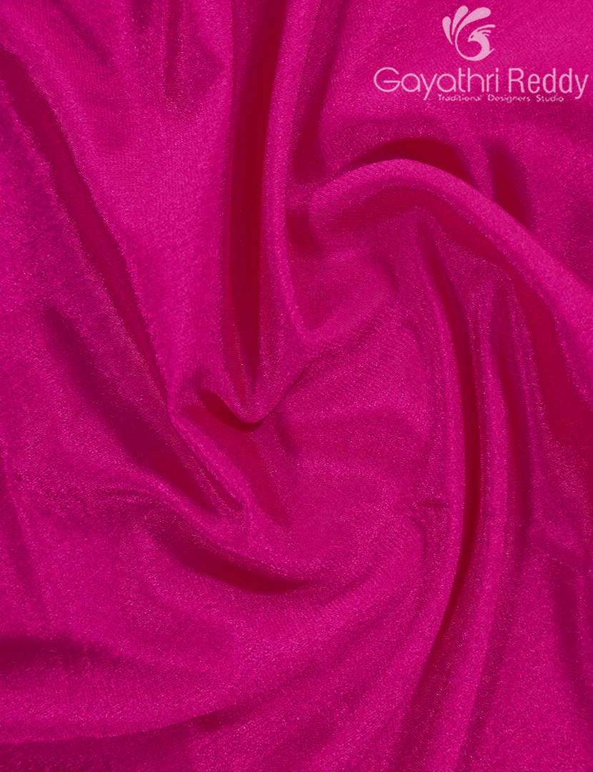 SEMI MYSORE CREPE SAREE-SMC388