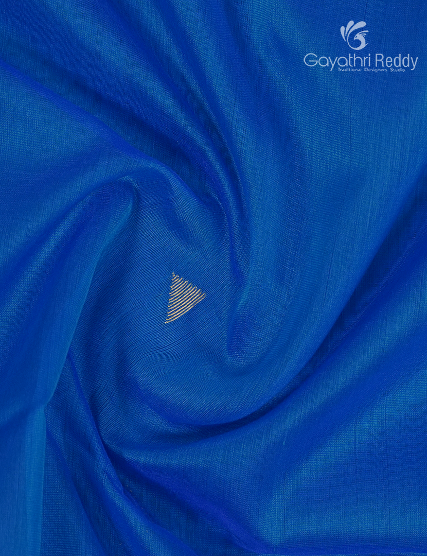 PURE CHANDERI SICO SAREES -CPS1268