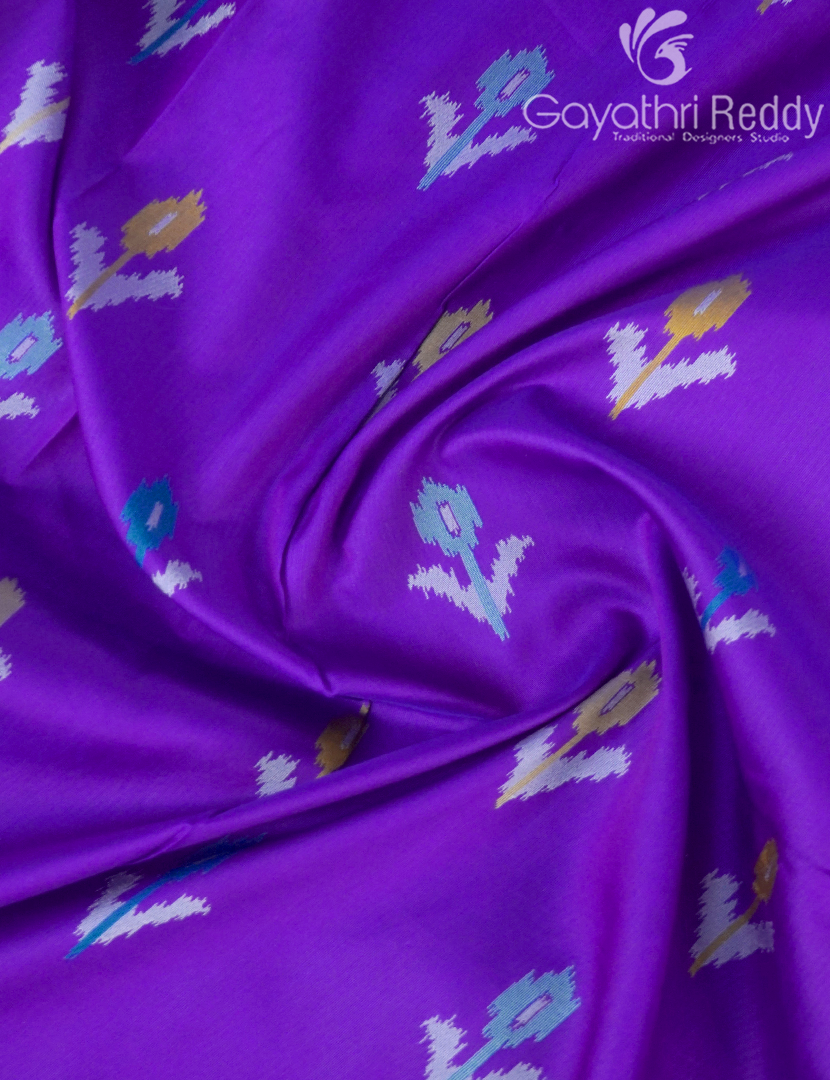 ART SILK SAREE-AS379