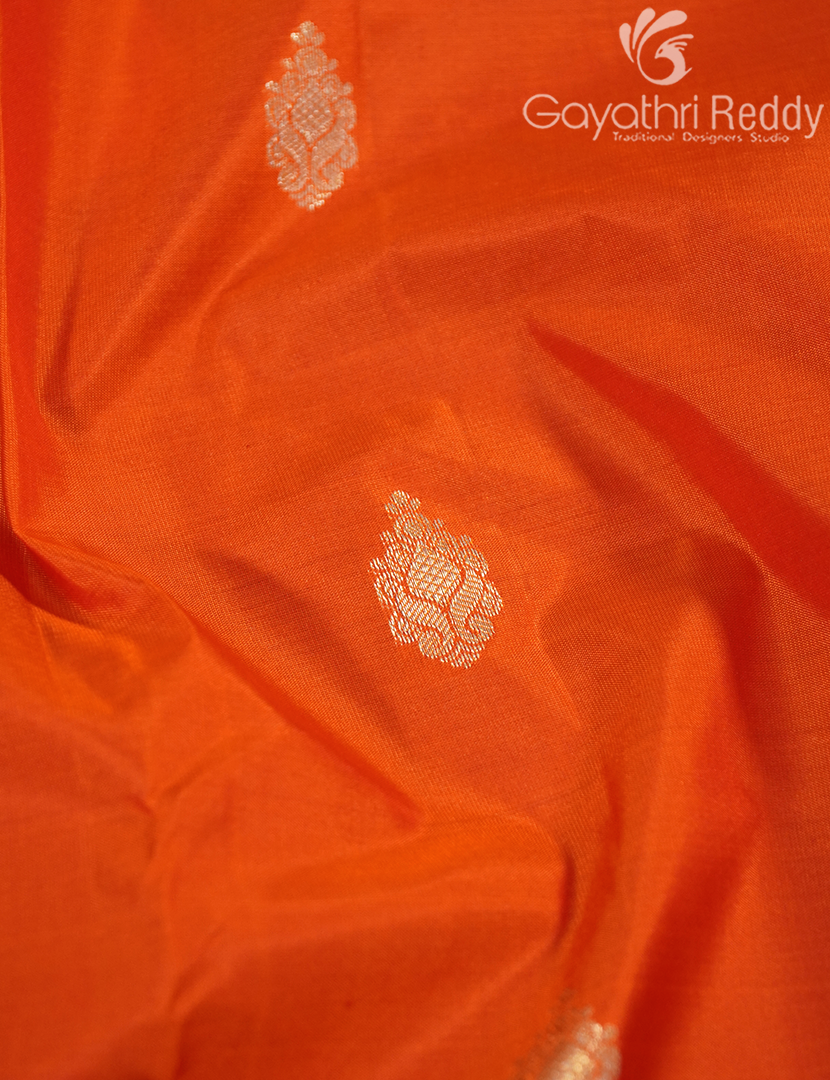 PURE KANCHI VINTAGE SAREE-PKV270