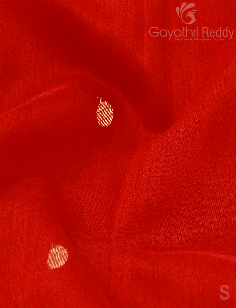 PURE CHANDERI SICO SAREE-PCS671