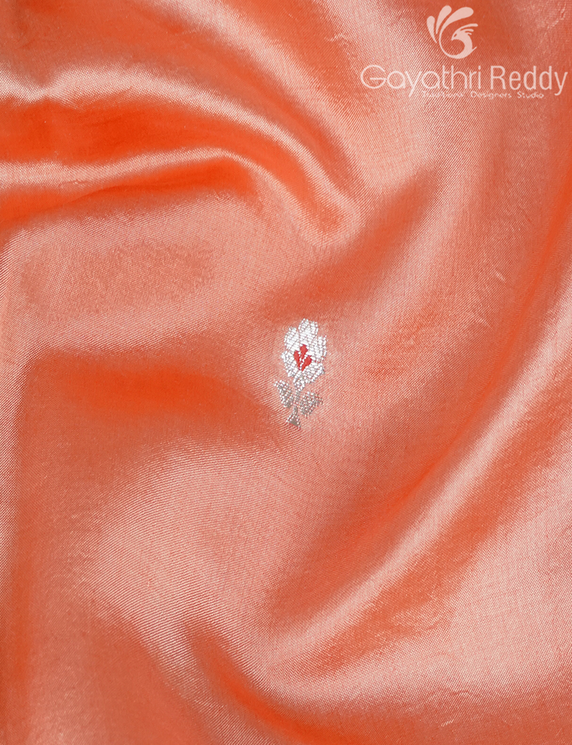 PURE MANGO SILK SAREE -PRM921