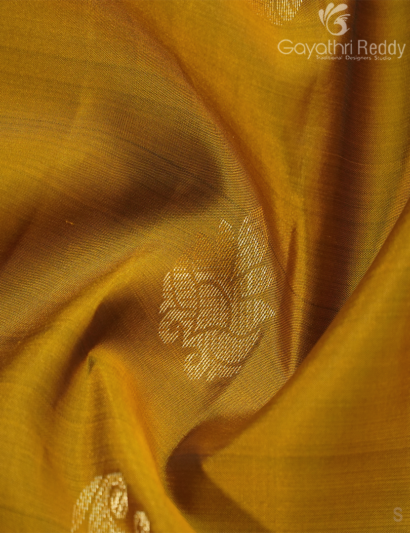 PURE KANCHI PATTU VINTAGE COLLECTION-PKVC32