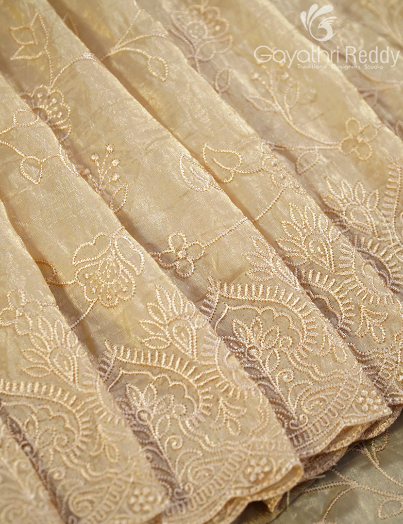 GLASS ORGANZA FANCY-FO902
