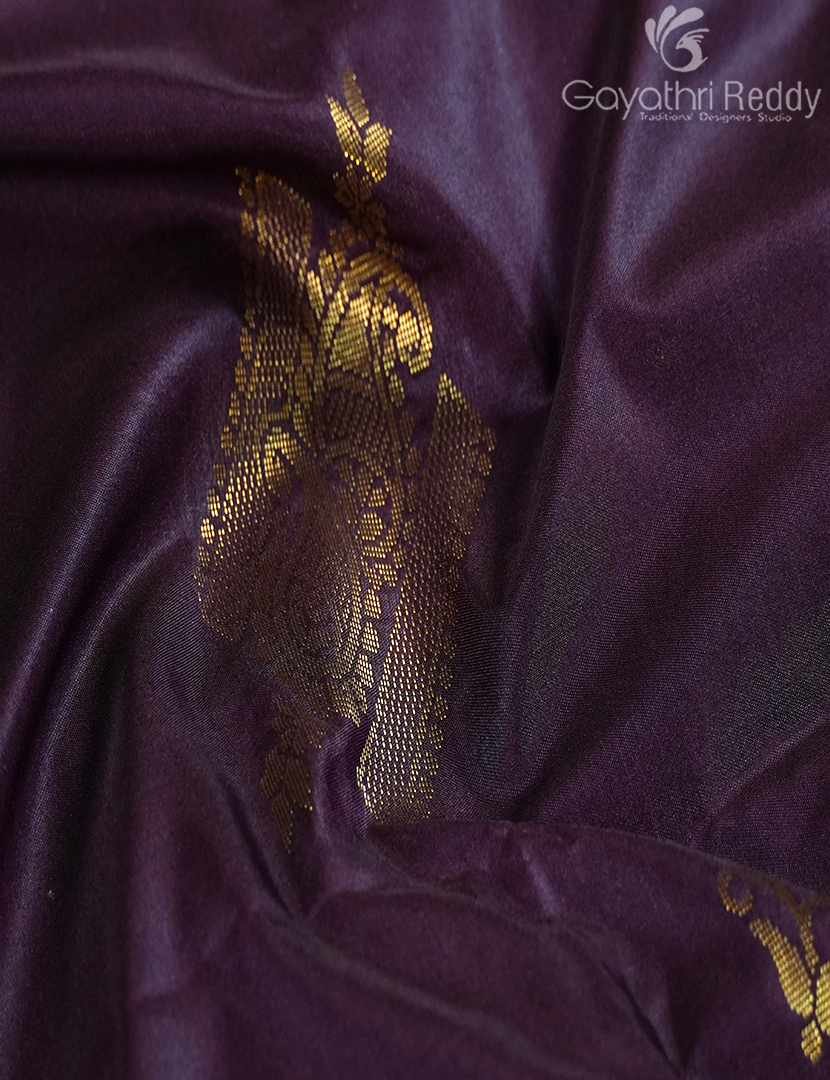 ART SILK SAREE-AS143