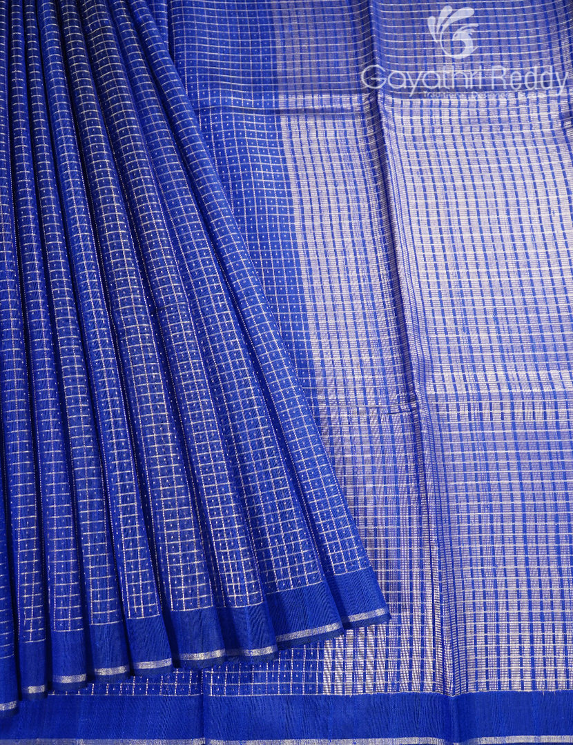 PURE KHADI PATTU SAREE-KHP1385