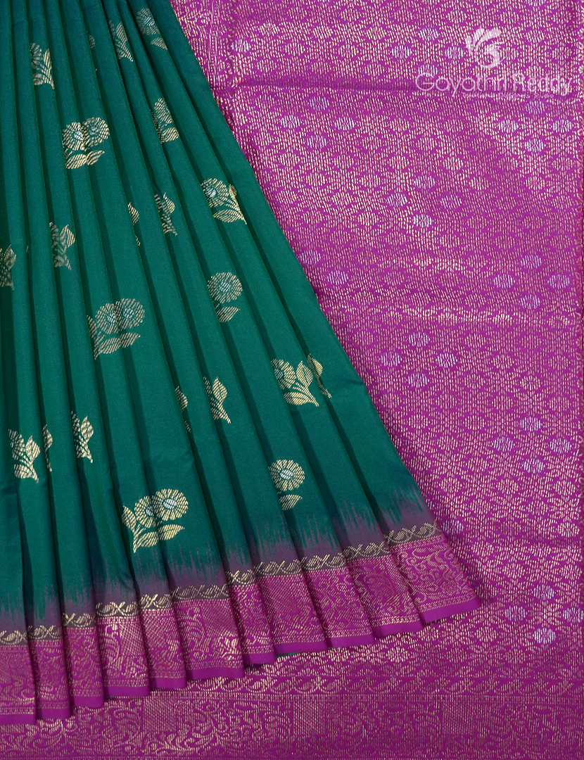 ART SILK SAREE-AS412