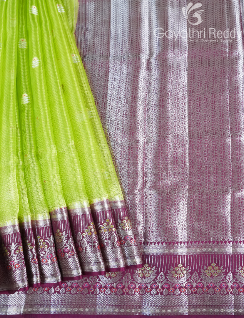PURE SILK KOTA-PSK389