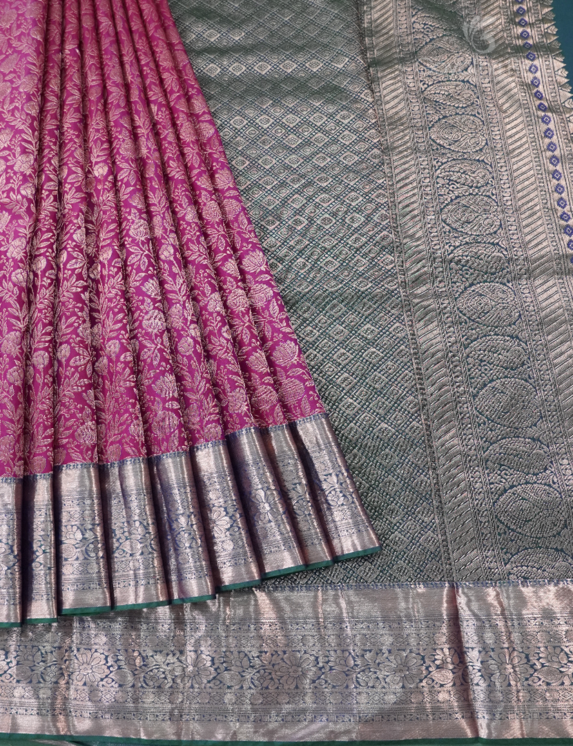 LIGHT WEIGHT KANCHI PATTU-KP7699