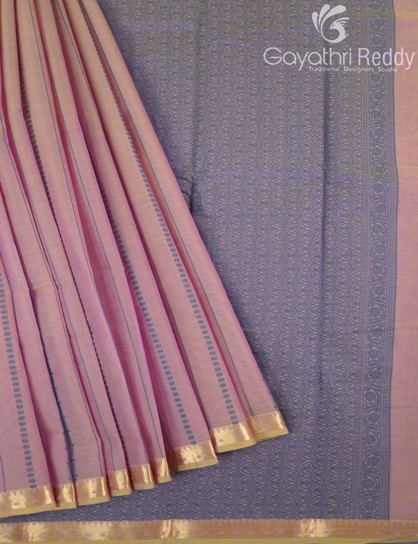 PURE KANCHI COTTON -KC3194