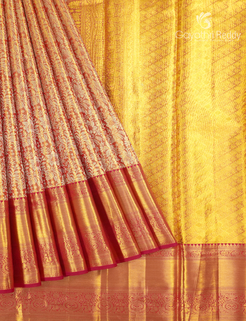 PURE KANCHI BROCADE-PKB32