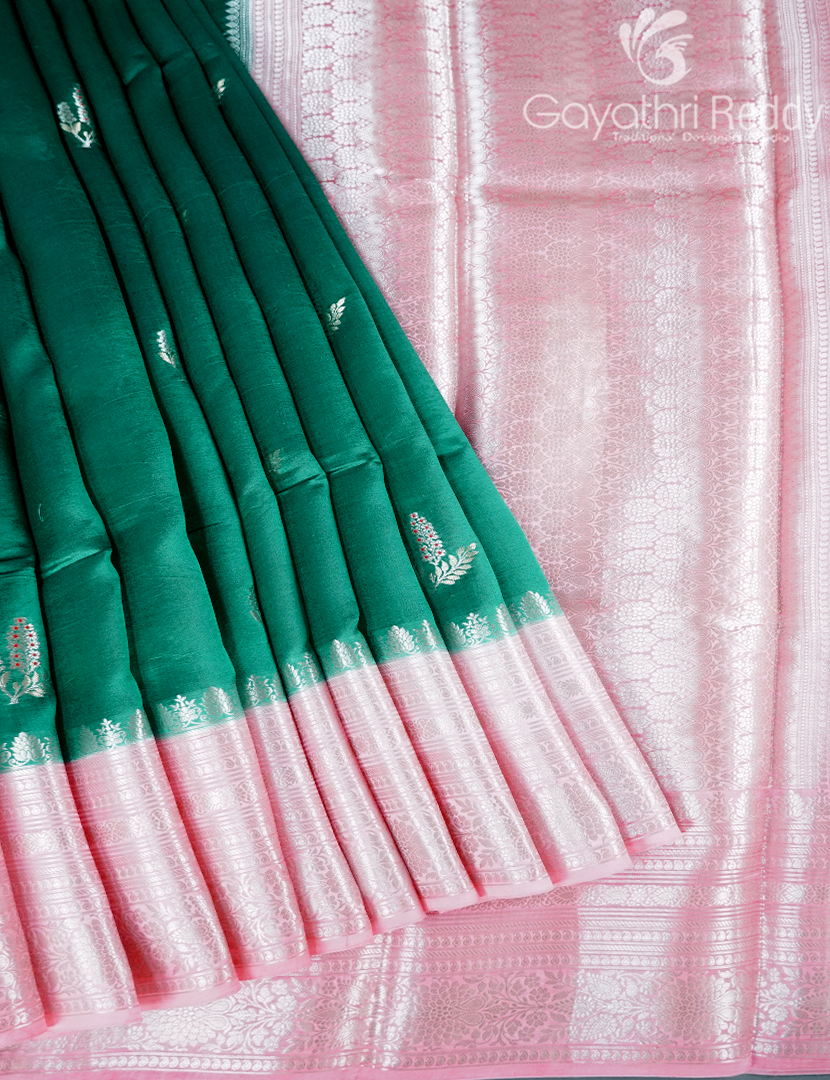 PURE MANGO SILK SAREE -PRM922