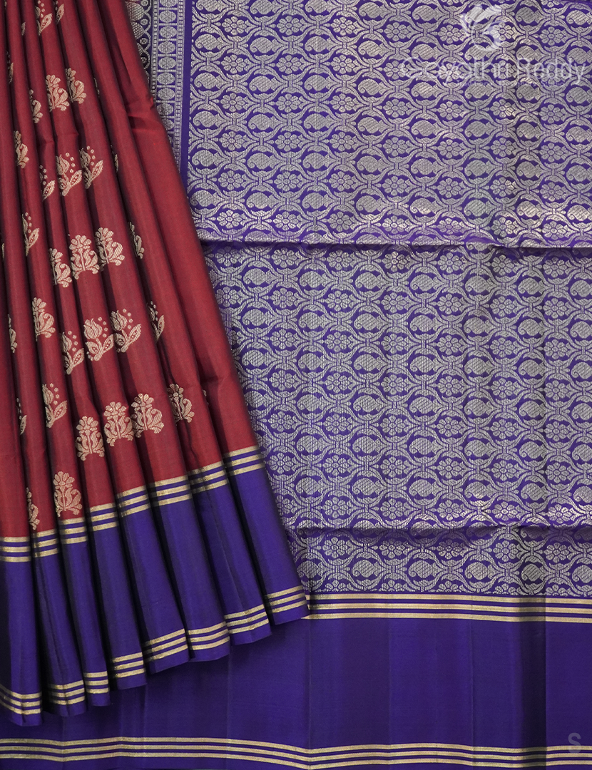 PURE KANCHI PATTU VINTAGE COLLECTION-PKVC33