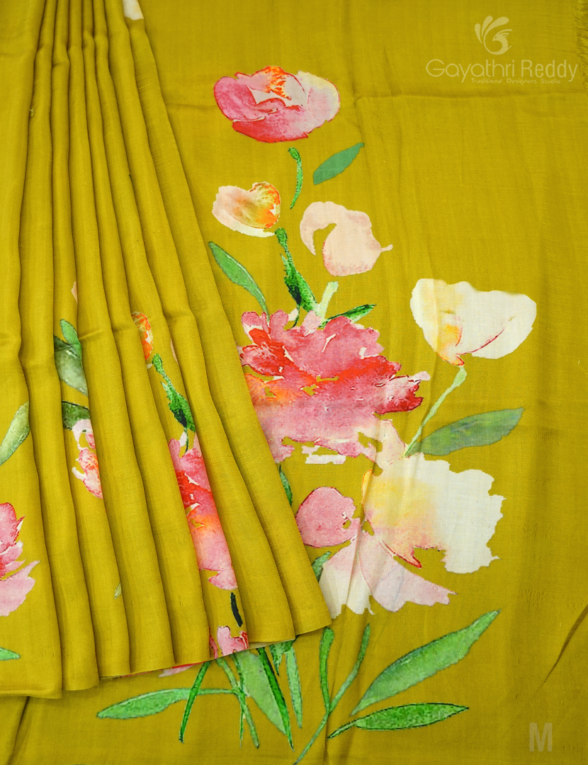 BERRY SILK PRINTED-SBP9