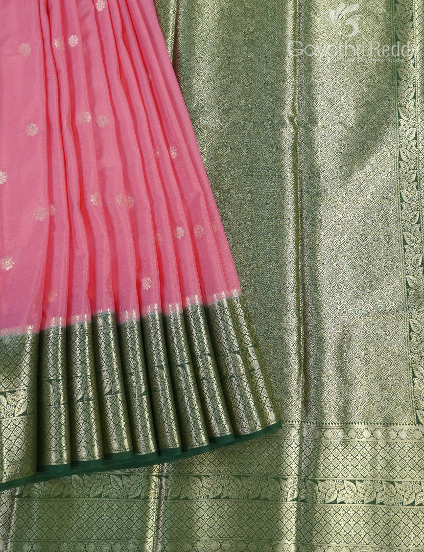 SEMI MYSORE CREPE-SMC232